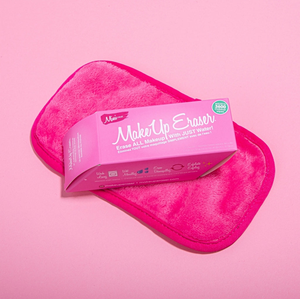 MakeUp Eraser - Mini Pink