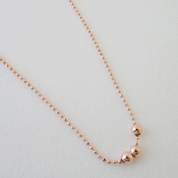 Belle Chain Necklace