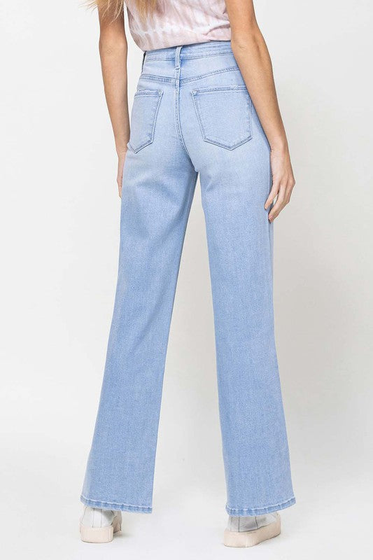 Stretch 90's Loose Fit Jeans