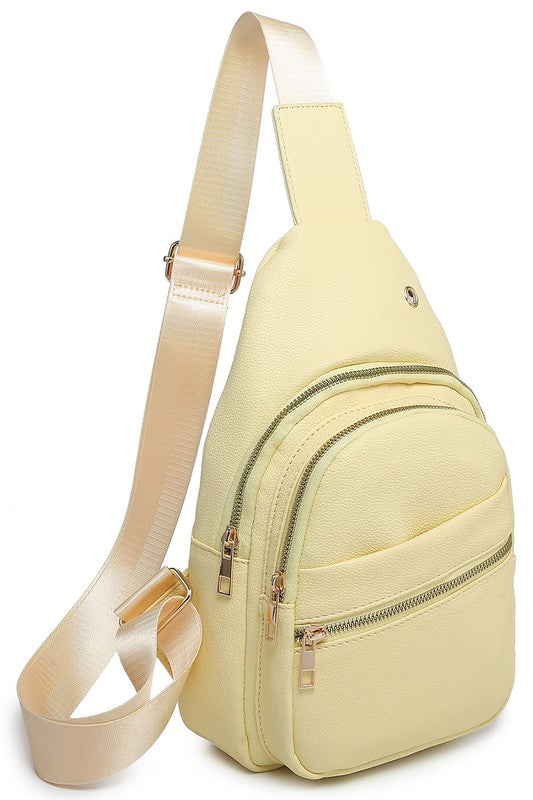 Sangria Sling Bag – Maple Mercantile