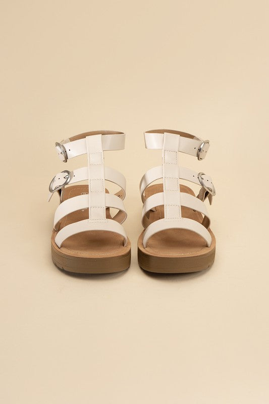 Gladiator Summer Sandals