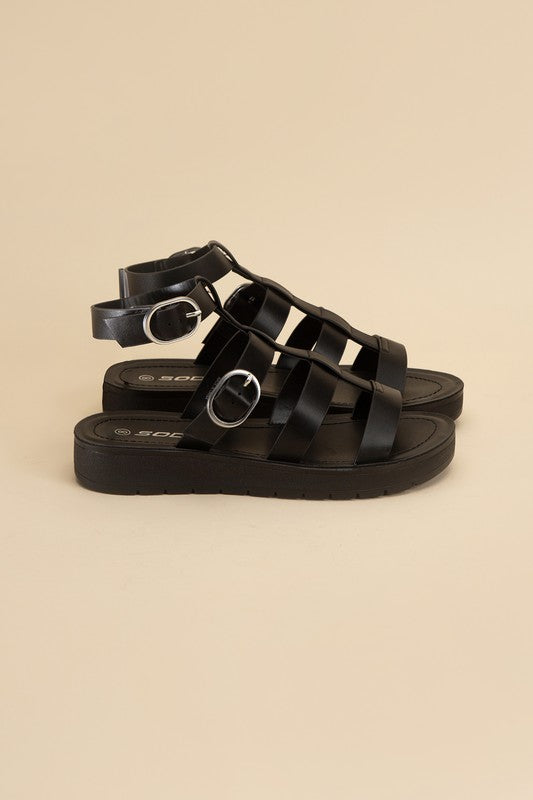 Gladiator Summer Sandals