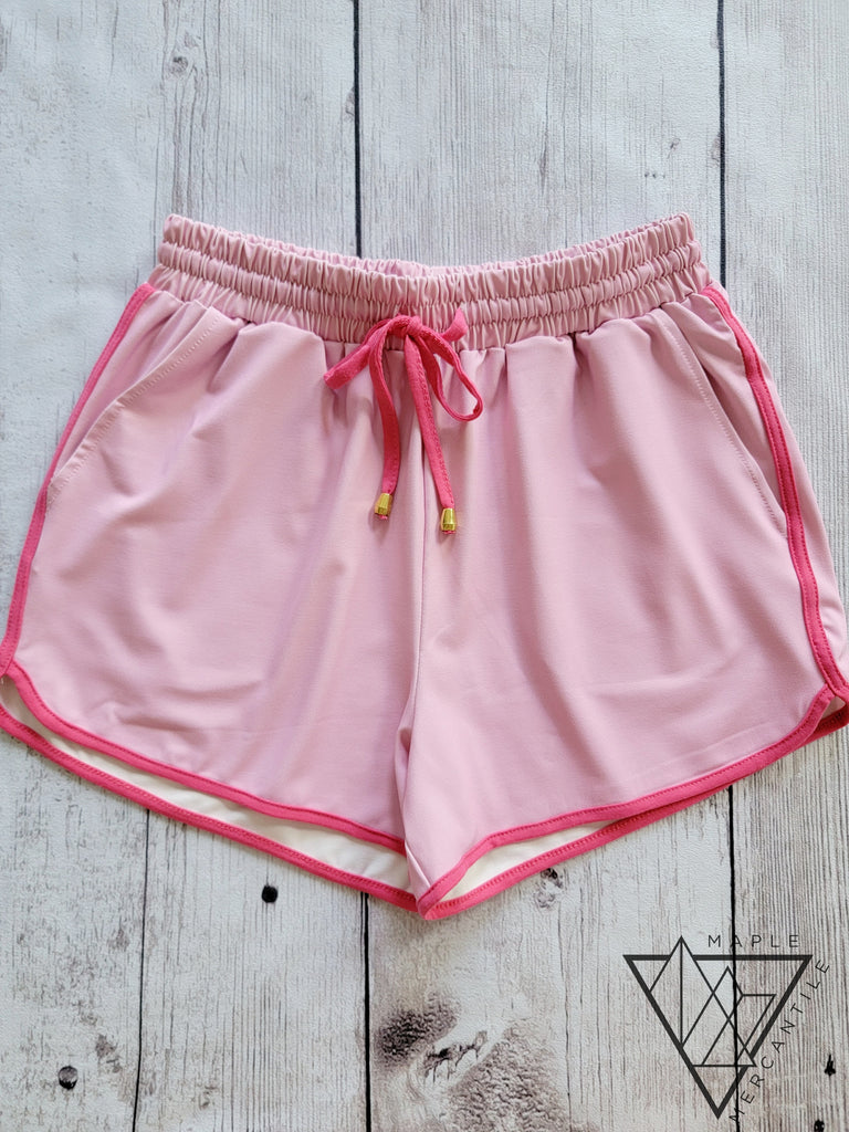 Sunny Everyday Shorts - Pink