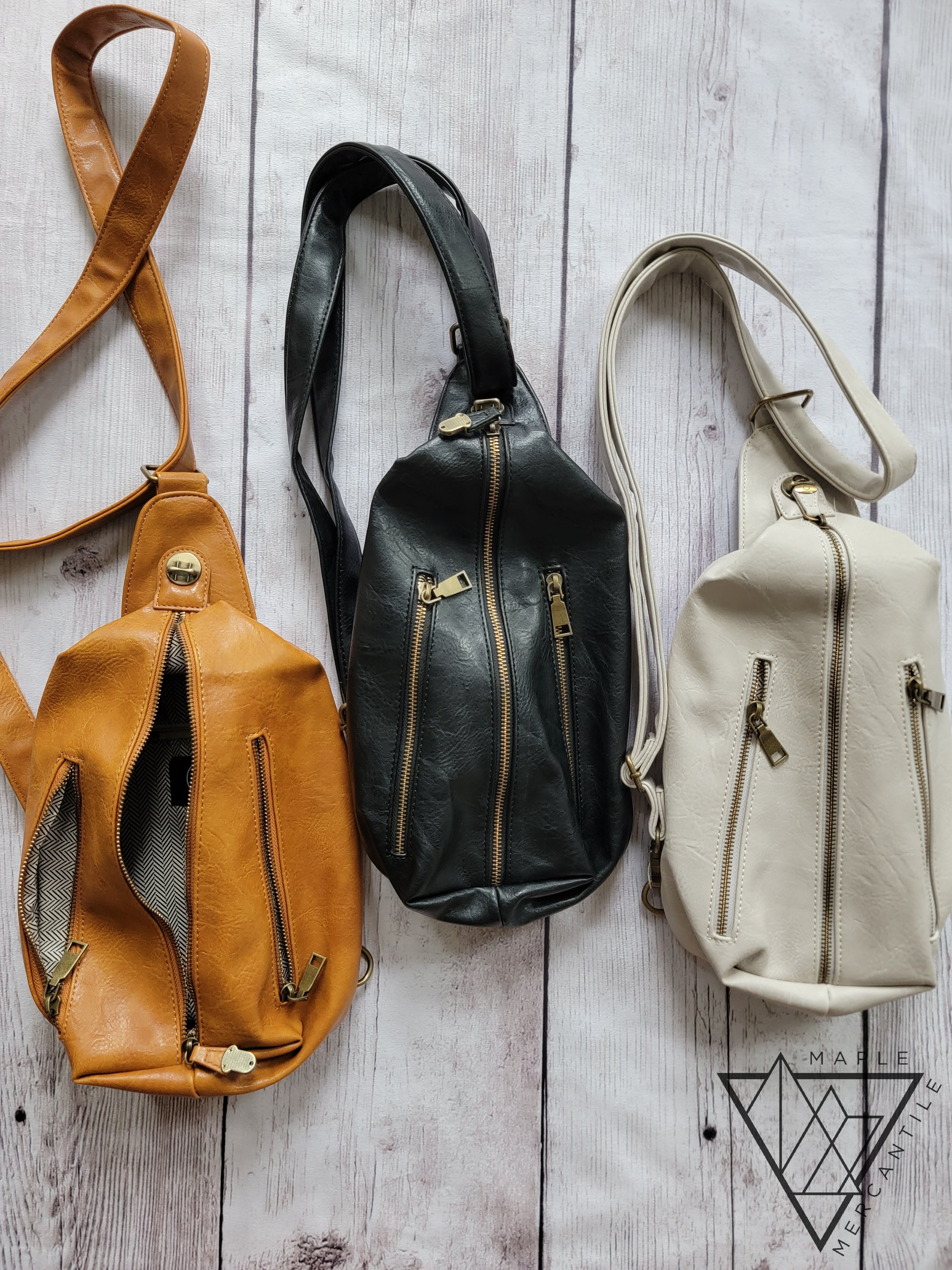 Sangria Sling Bag – Maple Mercantile