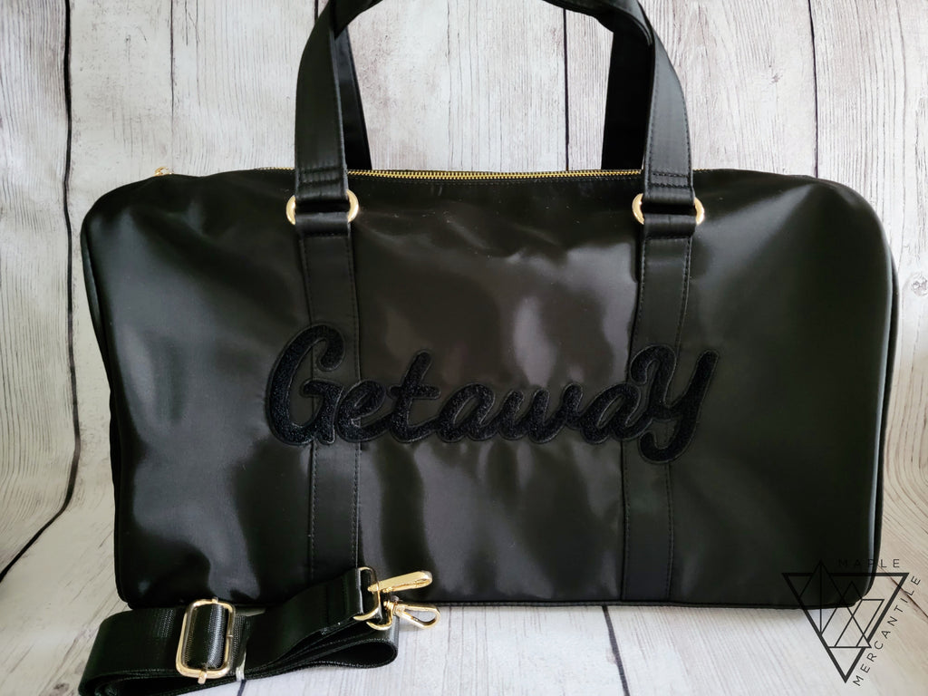 The Getaway Bag
