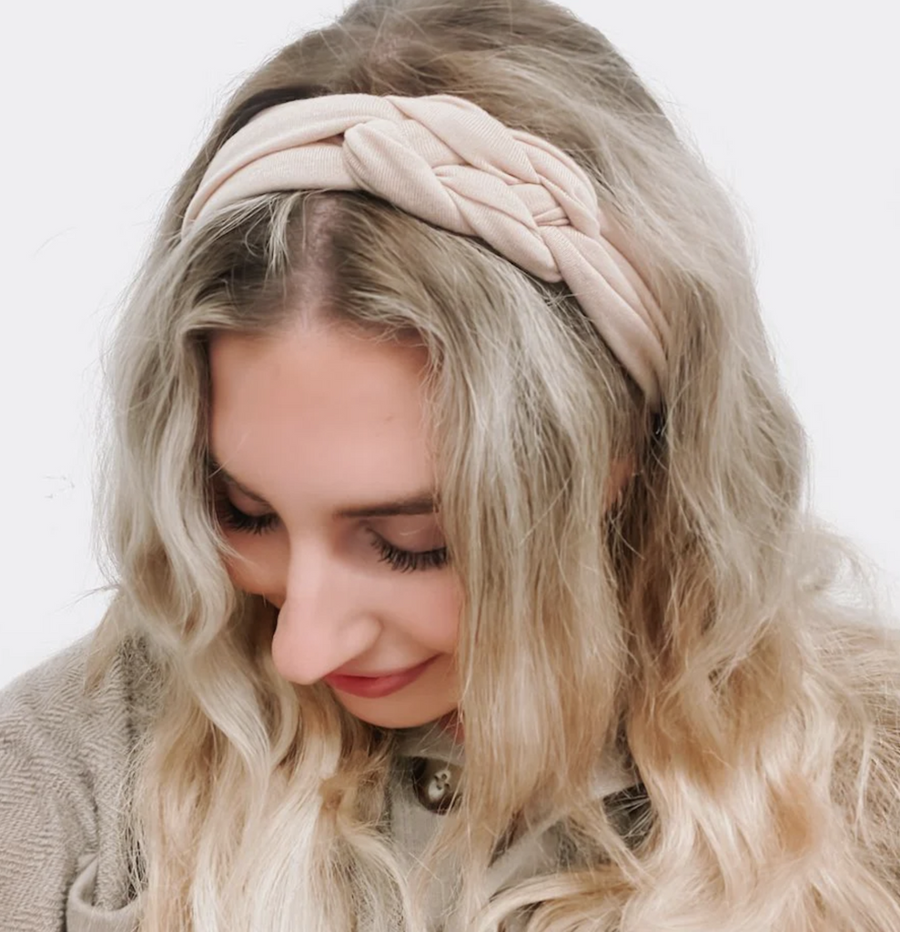 Sailor Knot Headband