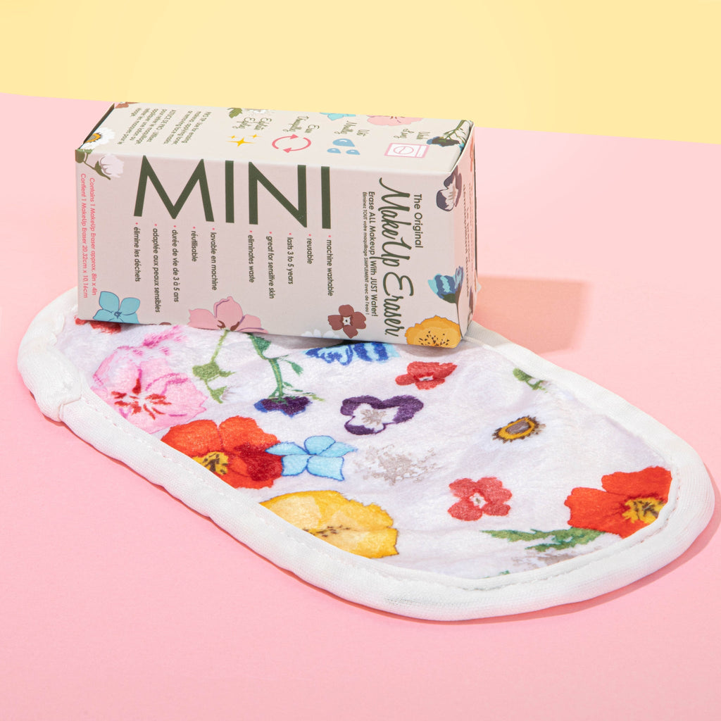 MakeUp Eraser - Mini Wildflowers