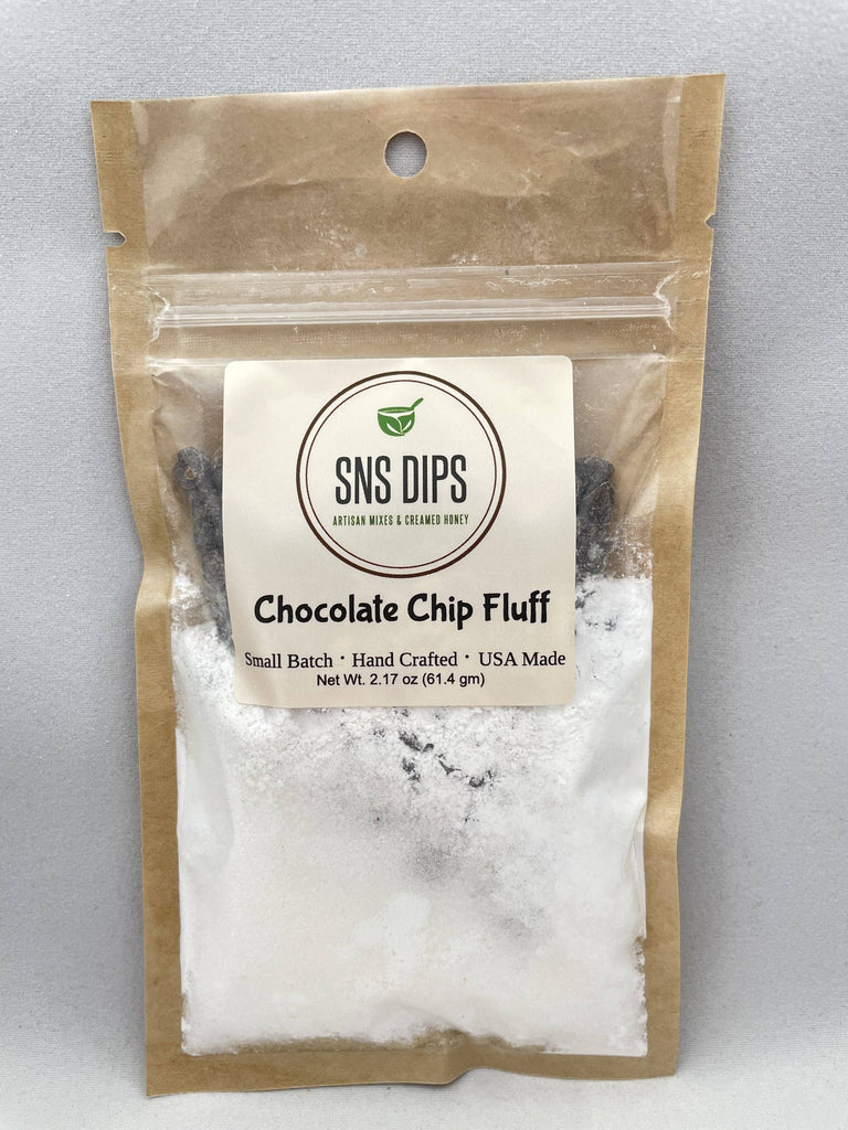 Chocolate Chip Fluff Mix