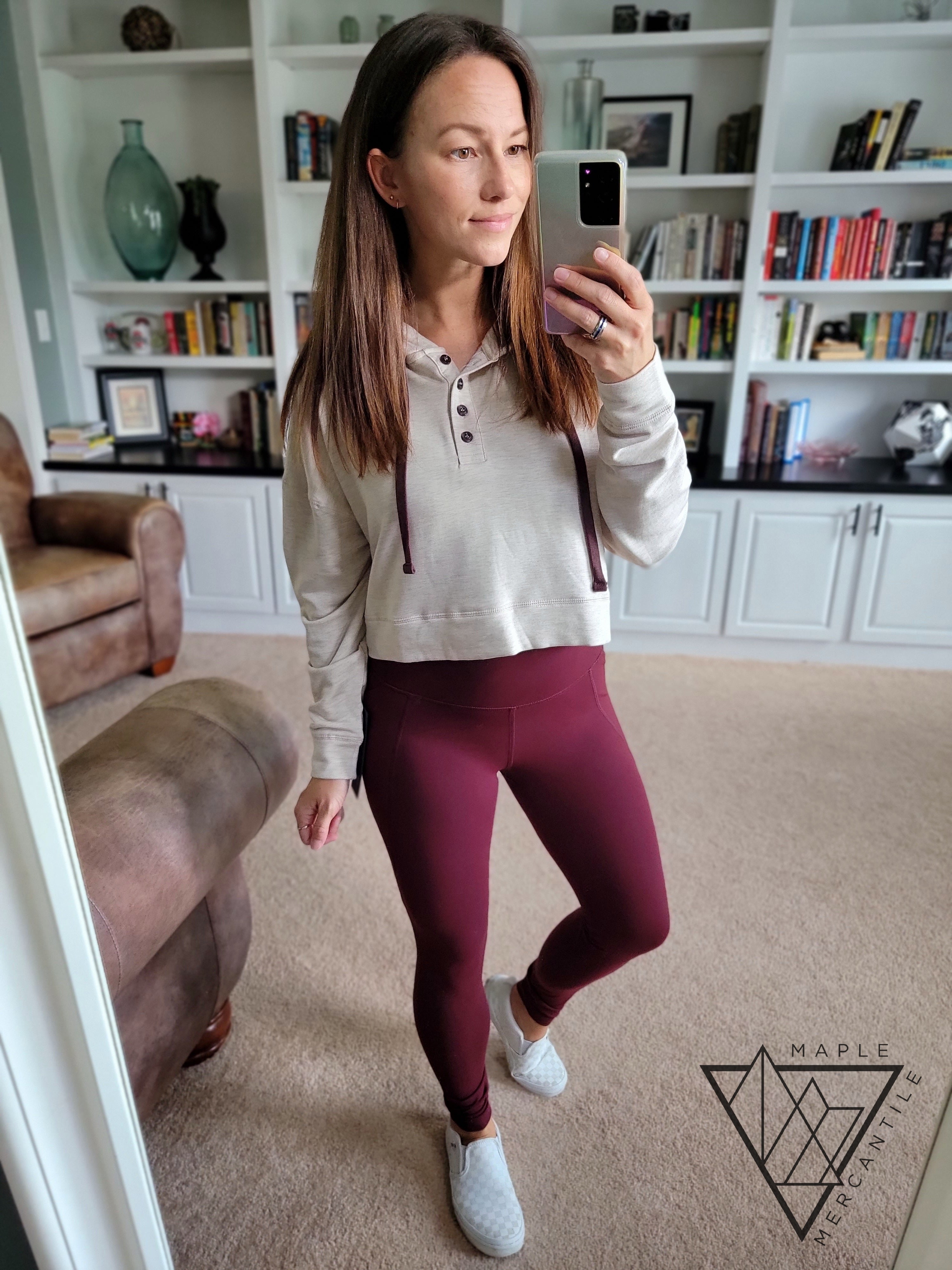 My New Obsession With Athleta: A Petite Try-On - The Mom Edit