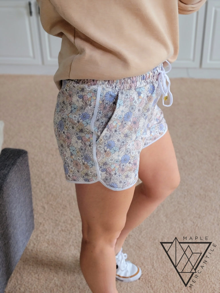 Sunny Everyday Shorts - Made in the shade